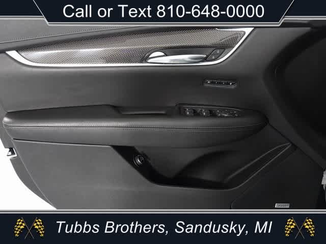 2020 Cadillac XT5 AWD Sport