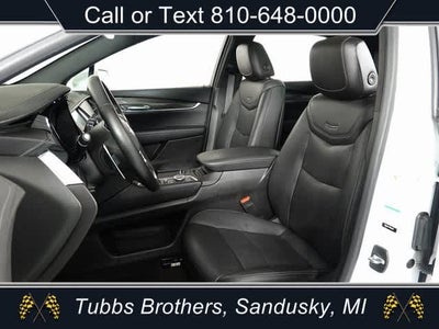 2020 Cadillac XT5 AWD Sport