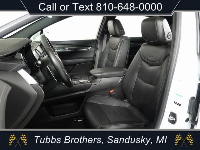 2020 Cadillac XT5 AWD Sport