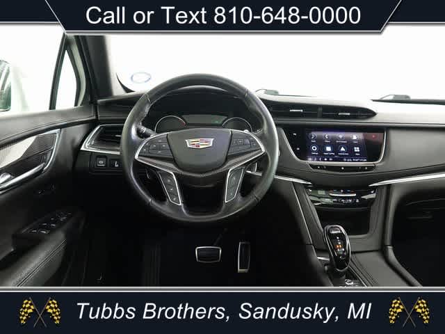 2020 Cadillac XT5 AWD Sport