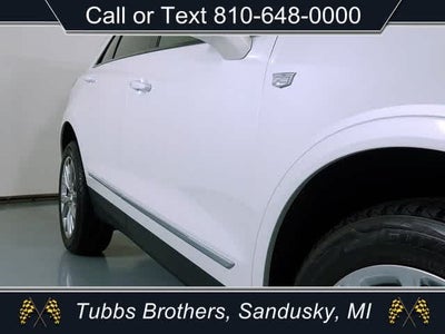 2020 Cadillac XT5 AWD Sport