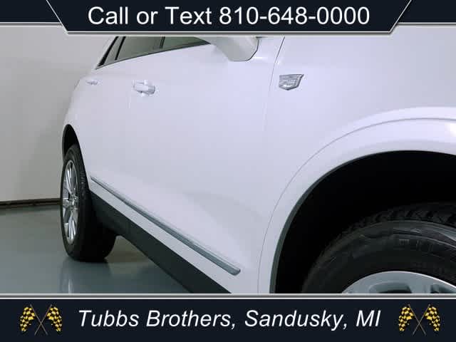 2020 Cadillac XT5 AWD Sport