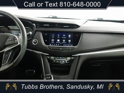 2020 Cadillac XT5 AWD Sport