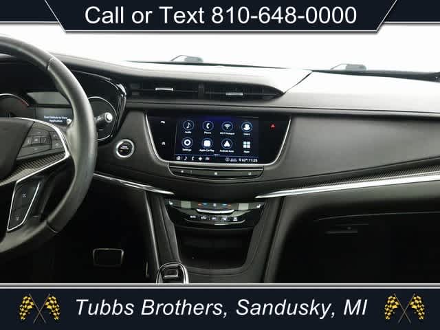 2020 Cadillac XT5 AWD Sport