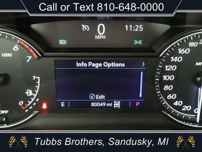 2020 Cadillac XT5 AWD Sport