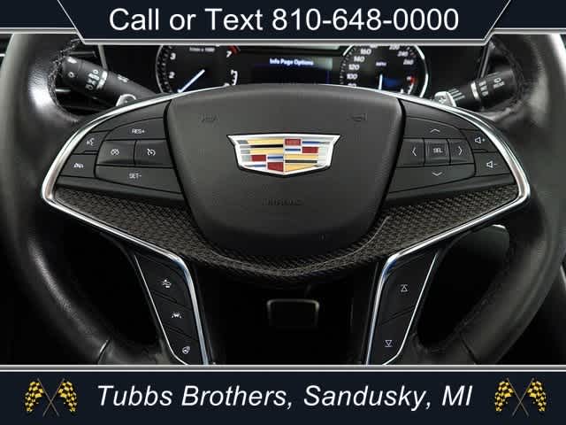 2020 Cadillac XT5 AWD Sport