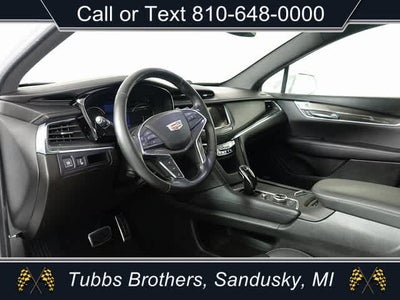 2020 Cadillac XT5 AWD Sport