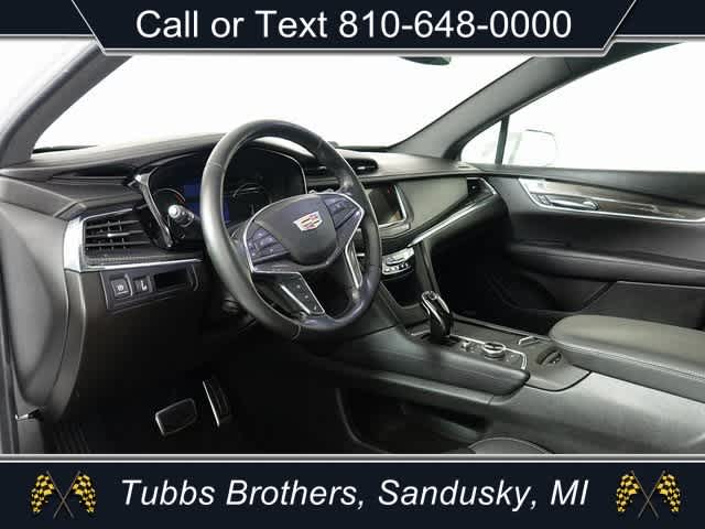 2020 Cadillac XT5 AWD Sport