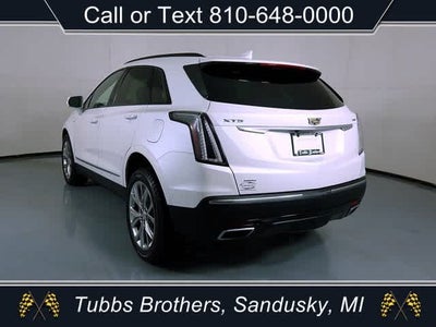 2020 Cadillac XT5 AWD Sport