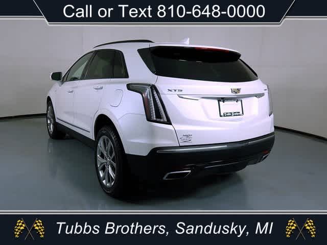 2020 Cadillac XT5 AWD Sport