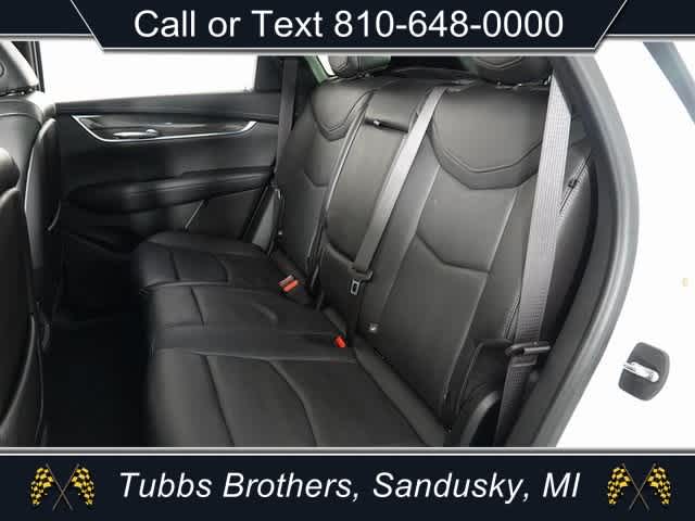 2020 Cadillac XT5 AWD Sport