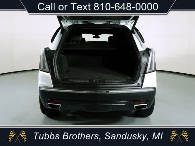 2020 Cadillac XT5 AWD Sport