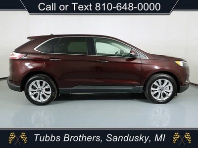 2024 Ford Edge Titanium