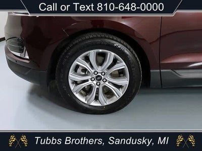 2024 Ford Edge Titanium