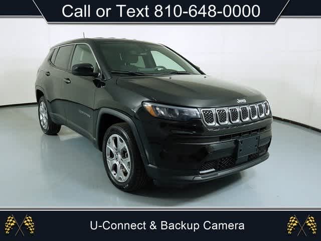 2023 Jeep Compass Sport 4x4
