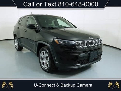 2023 Jeep Compass Sport 4x4
