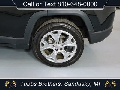 2023 Jeep Compass Sport 4x4