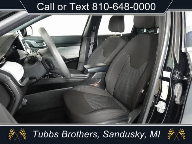 2023 Jeep Compass Sport 4x4