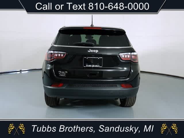 2023 Jeep Compass Sport 4x4