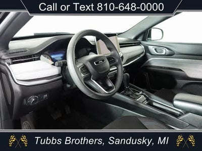 2023 Jeep Compass Sport 4x4