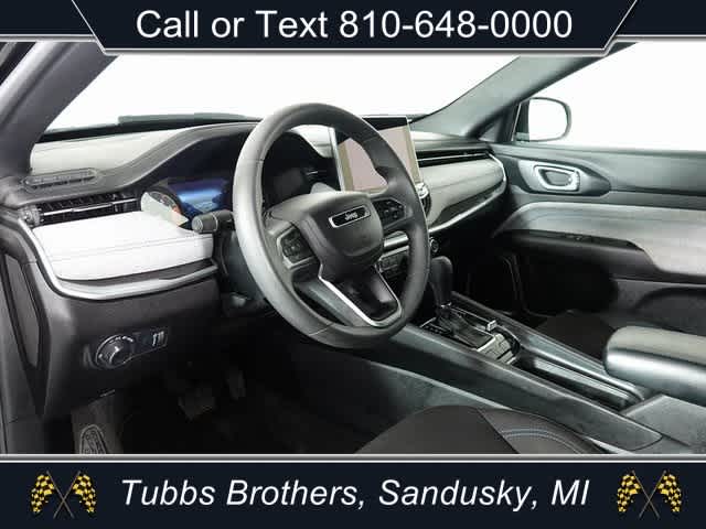 2023 Jeep Compass Sport 4x4