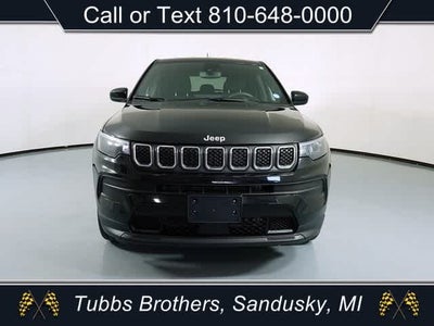 2023 Jeep Compass Sport 4x4