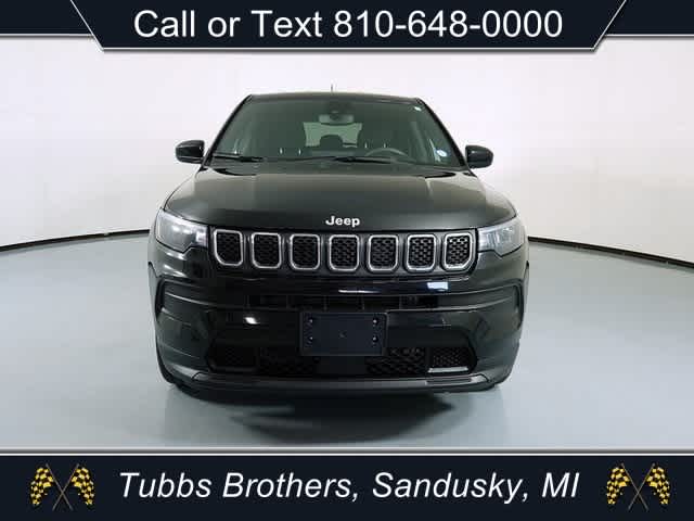2023 Jeep Compass Sport 4x4