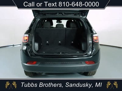 2023 Jeep Compass Sport 4x4