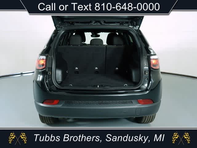 2023 Jeep Compass Sport 4x4