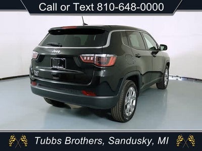 2023 Jeep Compass Sport 4x4