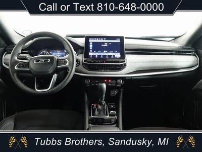 2023 Jeep Compass Sport 4x4