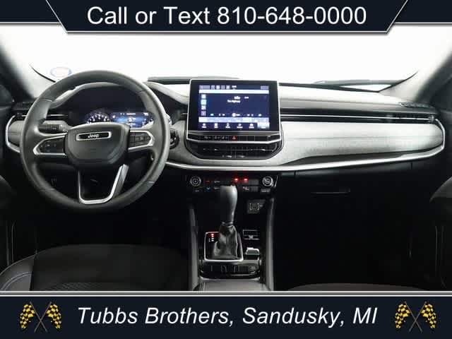 2023 Jeep Compass Sport 4x4