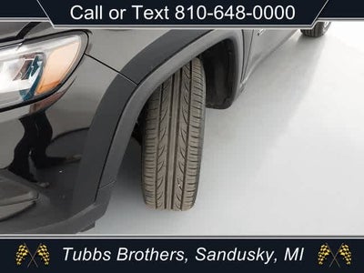 2023 Jeep Compass Sport 4x4