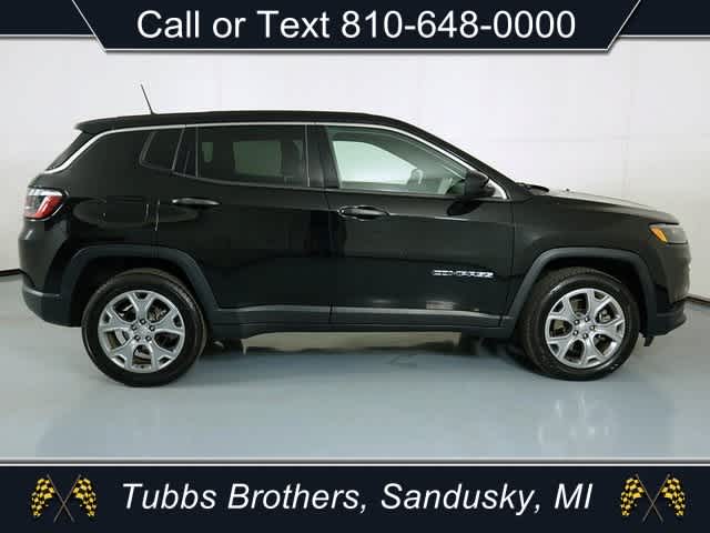 2023 Jeep Compass Sport 4x4