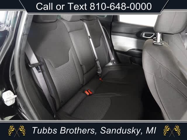 2023 Jeep Compass Sport 4x4