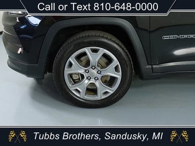 2023 Jeep Compass Sport 4x4