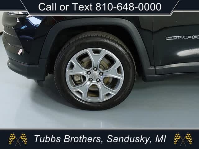 2023 Jeep Compass Sport 4x4