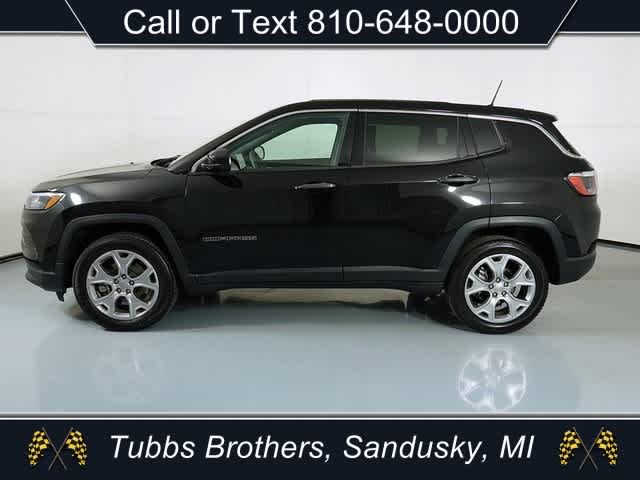 2023 Jeep Compass Sport 4x4