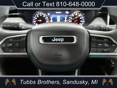 2023 Jeep Compass Sport 4x4