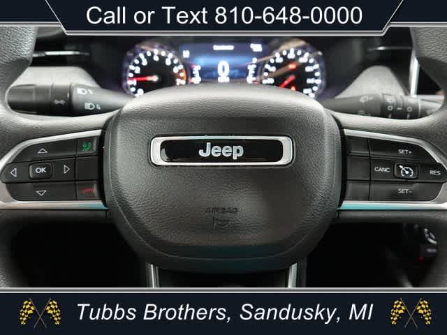 2023 Jeep Compass Sport 4x4