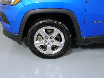 2024 Jeep Compass Latitude 4x4