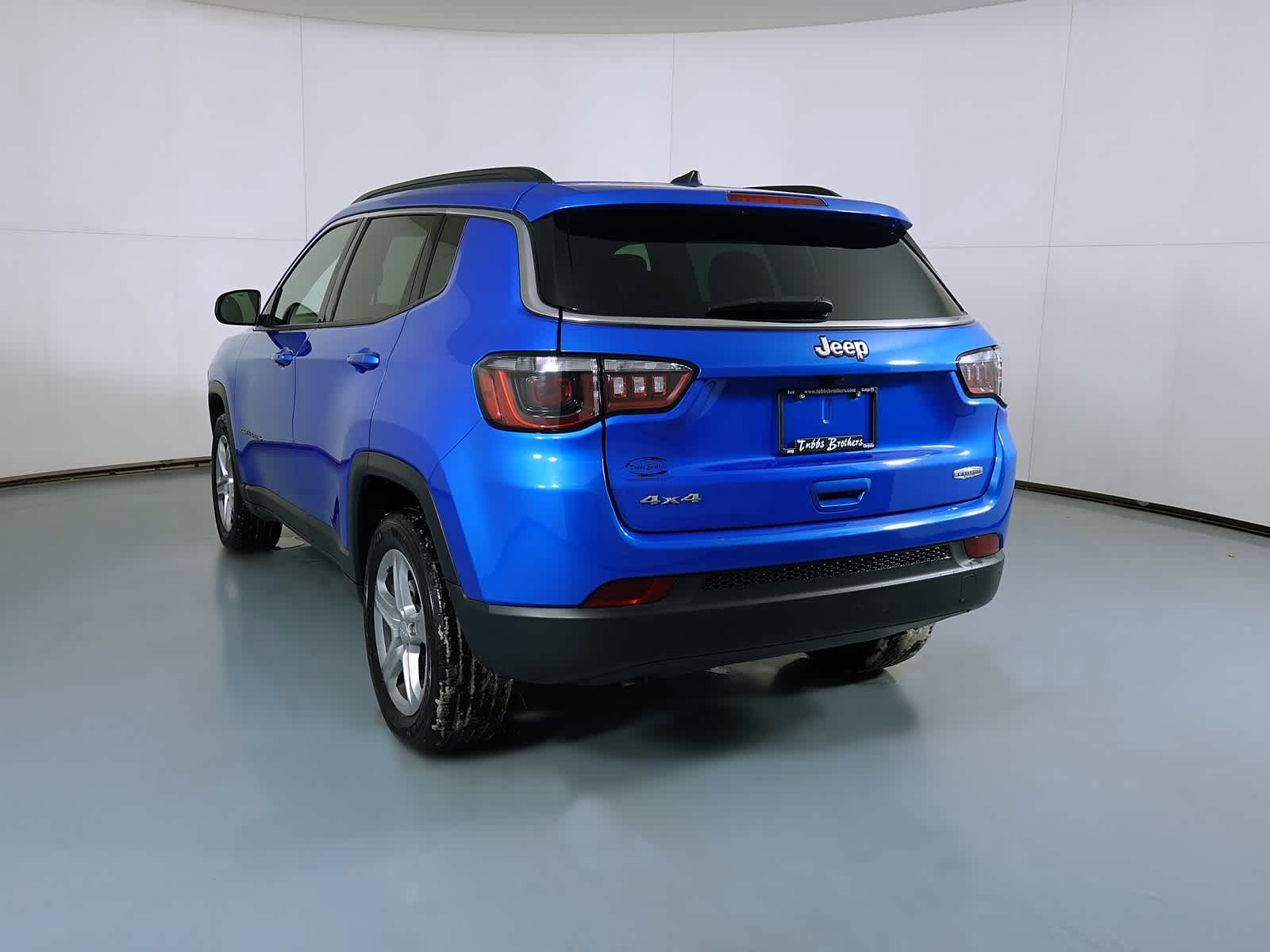 2024 Jeep Compass Latitude 4x4