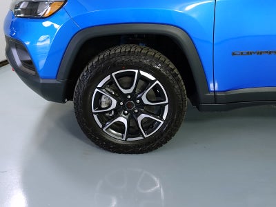 2026 Jeep Compass Trailhawk