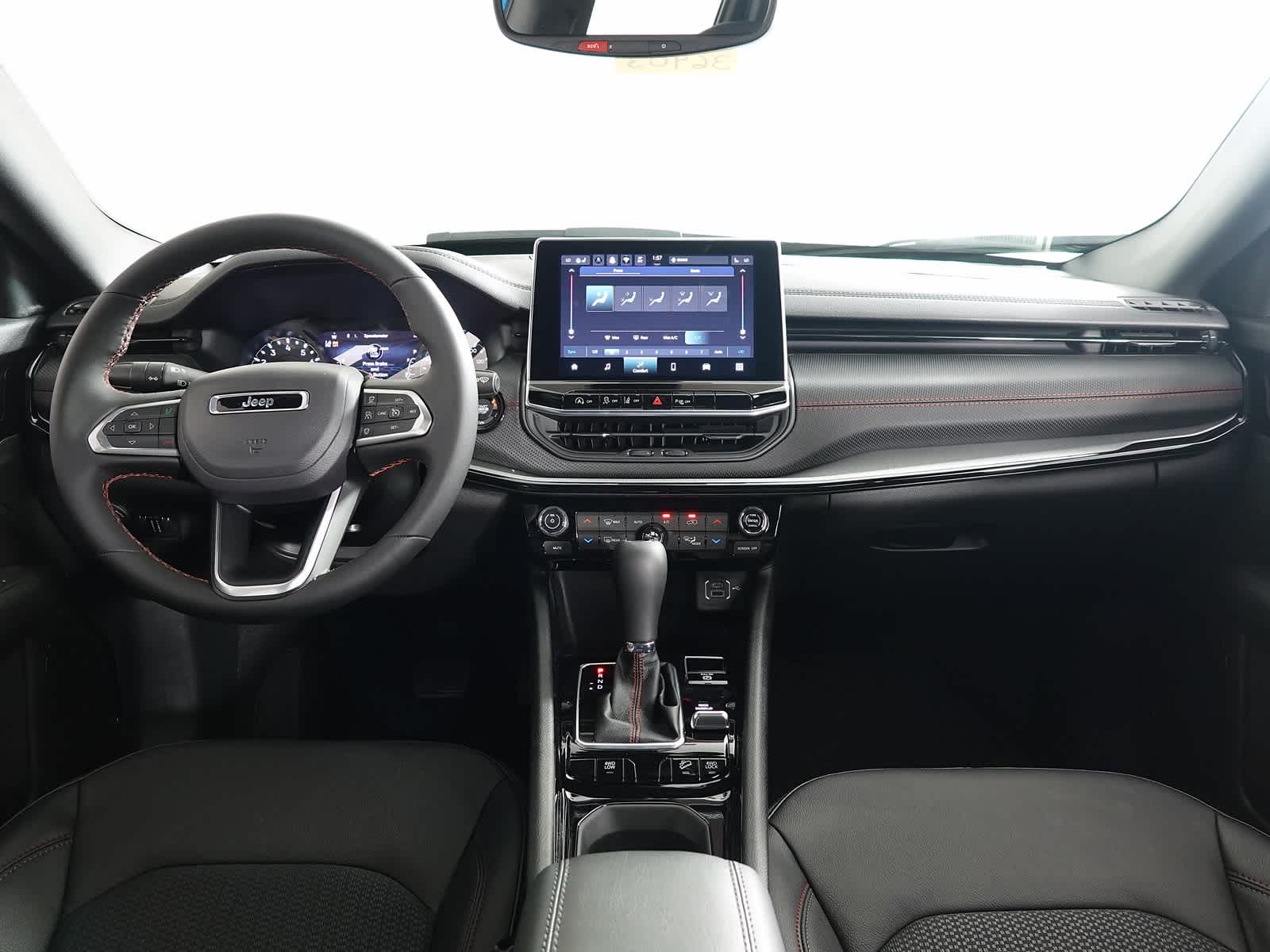 2026 Jeep Compass Trailhawk