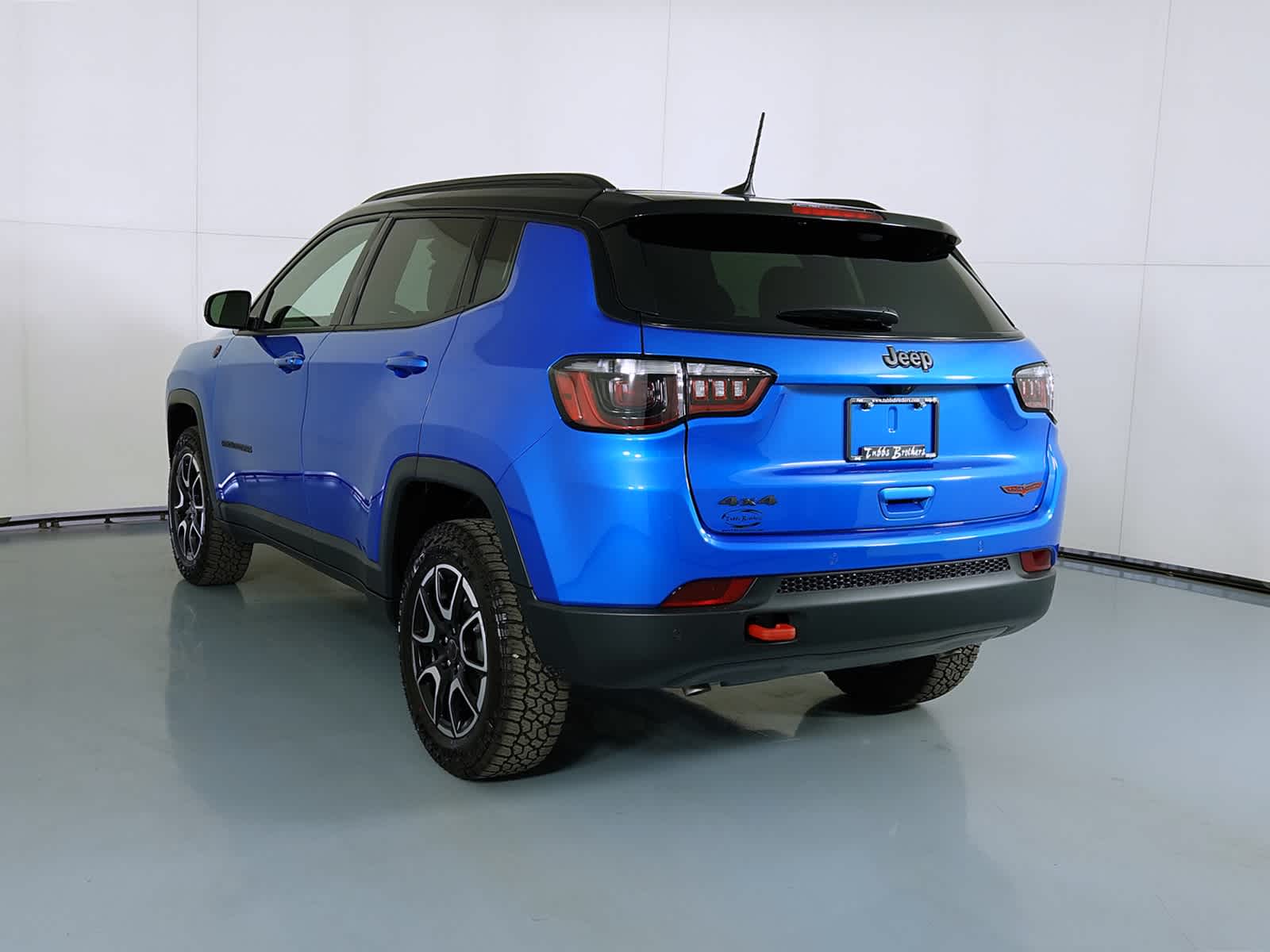 2026 Jeep Compass Trailhawk