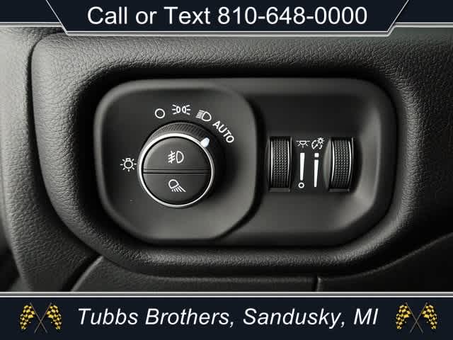 2026 RAM Ram 3500 RAM 3500 LARAMIE MEGA CAB 4X4 6'4' BOX