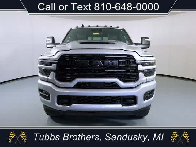 2026 RAM Ram 3500 RAM 3500 LARAMIE MEGA CAB 4X4 6'4' BOX