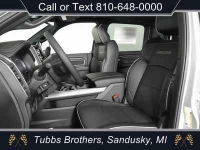 2026 RAM Ram 3500 RAM 3500 LARAMIE MEGA CAB 4X4 6'4' BOX