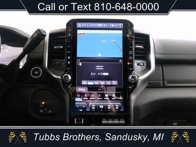 2026 RAM Ram 3500 RAM 3500 LARAMIE MEGA CAB 4X4 6'4' BOX