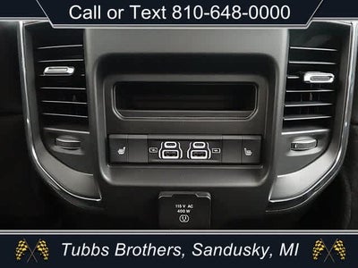 2026 RAM Ram 3500 RAM 3500 LARAMIE MEGA CAB 4X4 6'4' BOX